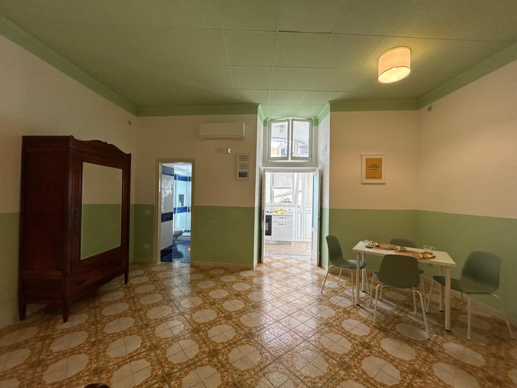Casa Maria Rosa - Seaside Apartment Sorrento Exterior photo
