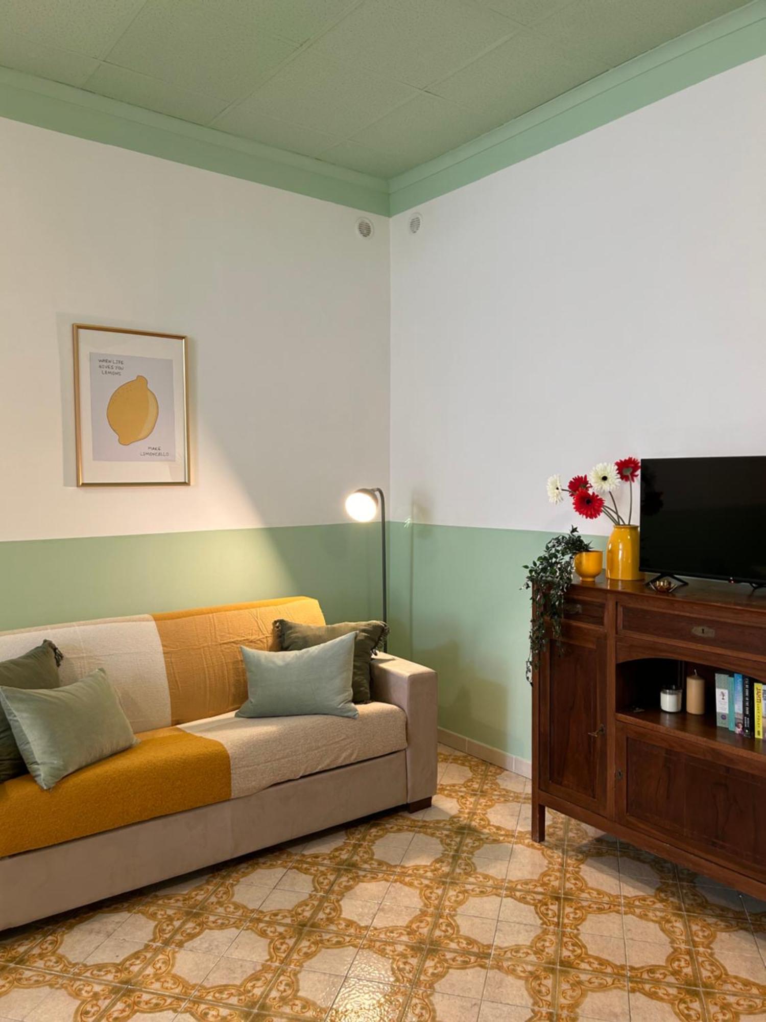 Casa Maria Rosa - Seaside Apartment Sorrento Exterior photo