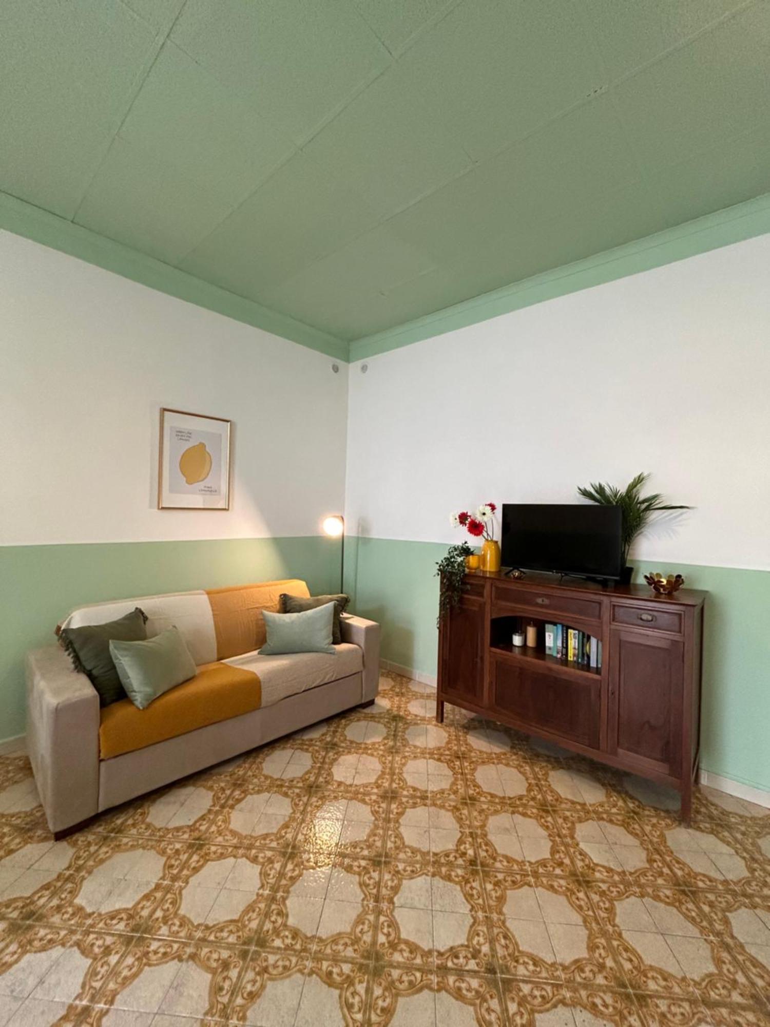 Casa Maria Rosa - Seaside Apartment Sorrento Exterior photo