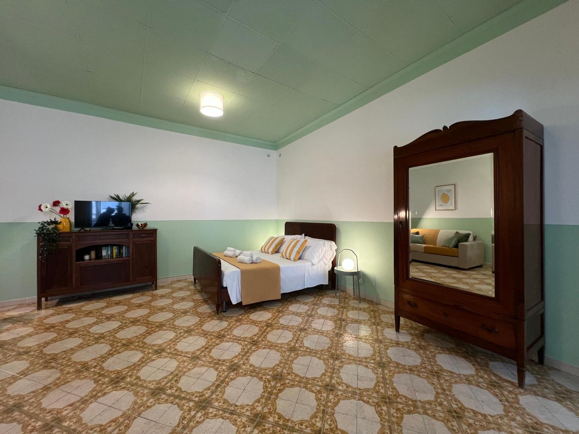 Casa Maria Rosa - Seaside Apartment Sorrento Exterior photo