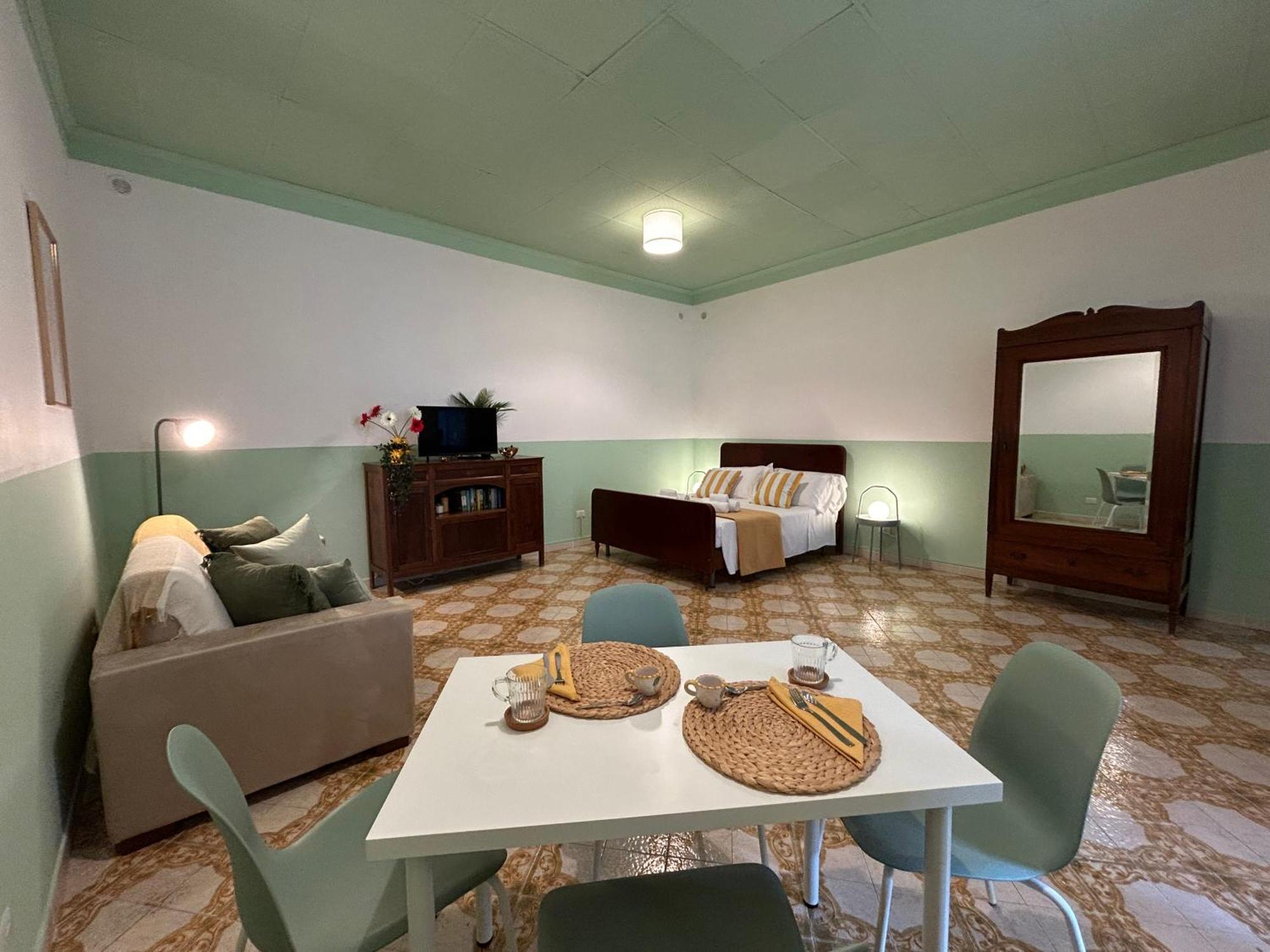 Casa Maria Rosa - Seaside Apartment Sorrento Exterior photo